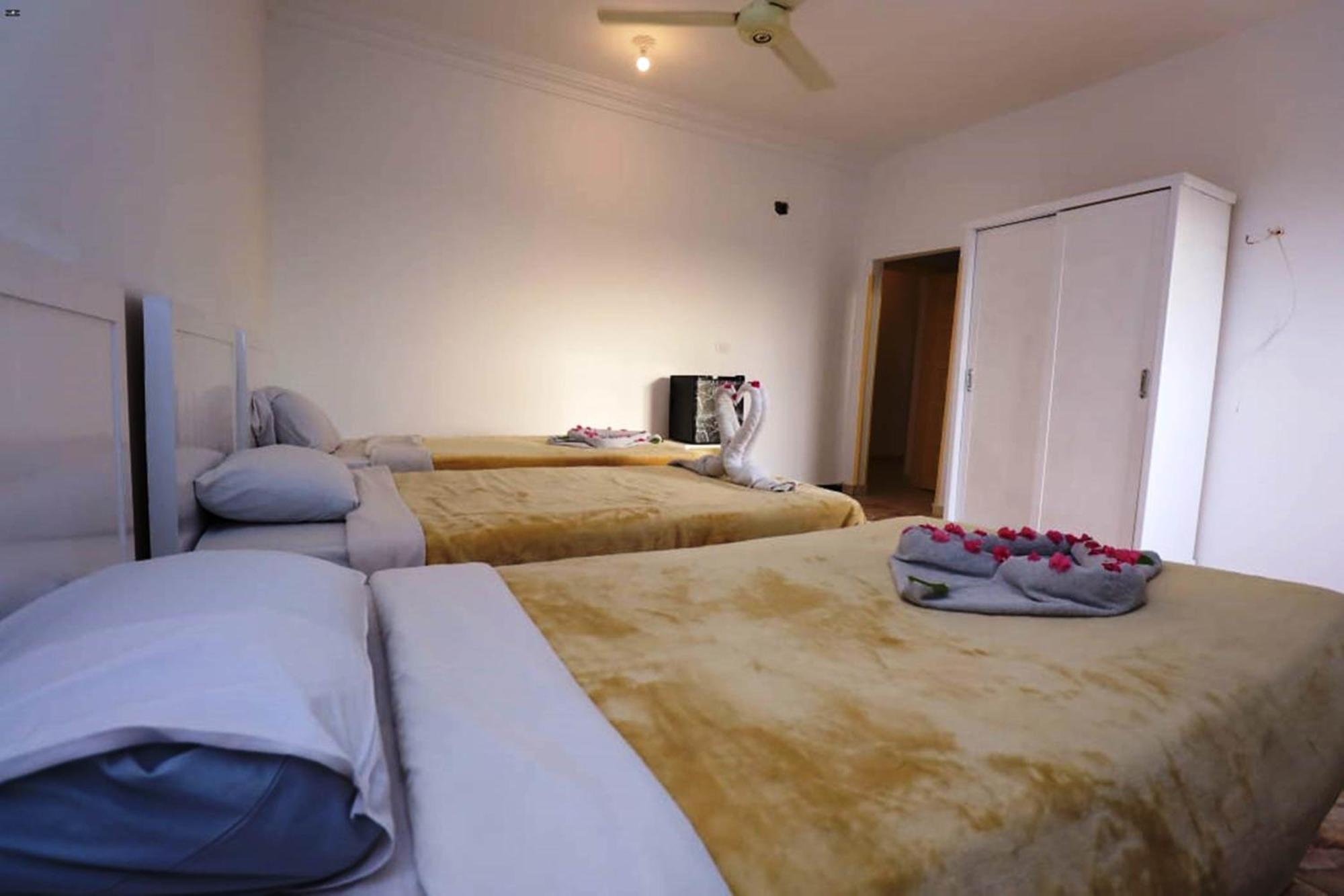 Luxor View Hostel Luaran gambar