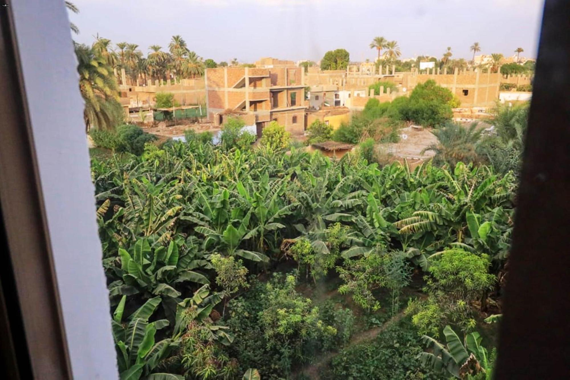 Luxor View Hostel Luaran gambar