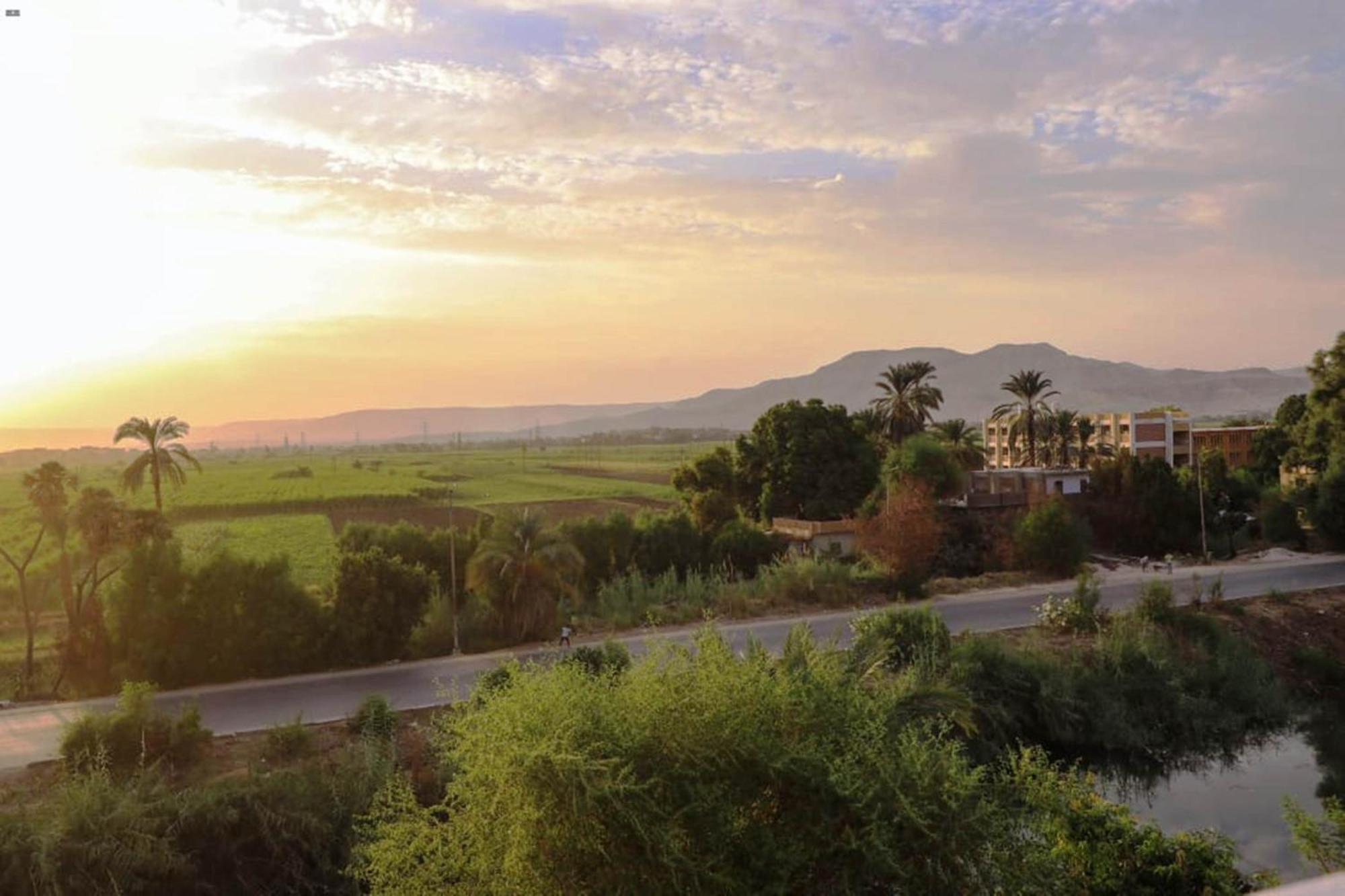 Luxor View Hostel Luaran gambar