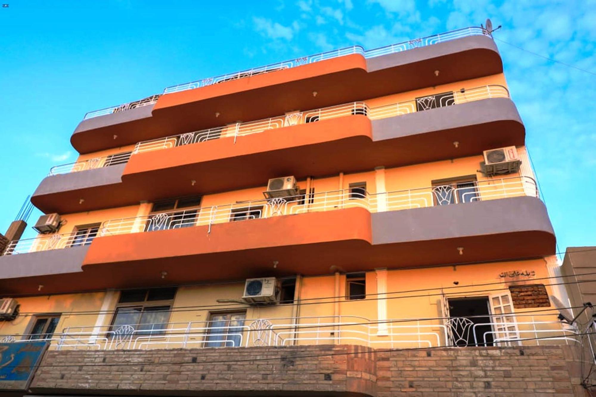 Luxor View Hostel Luaran gambar