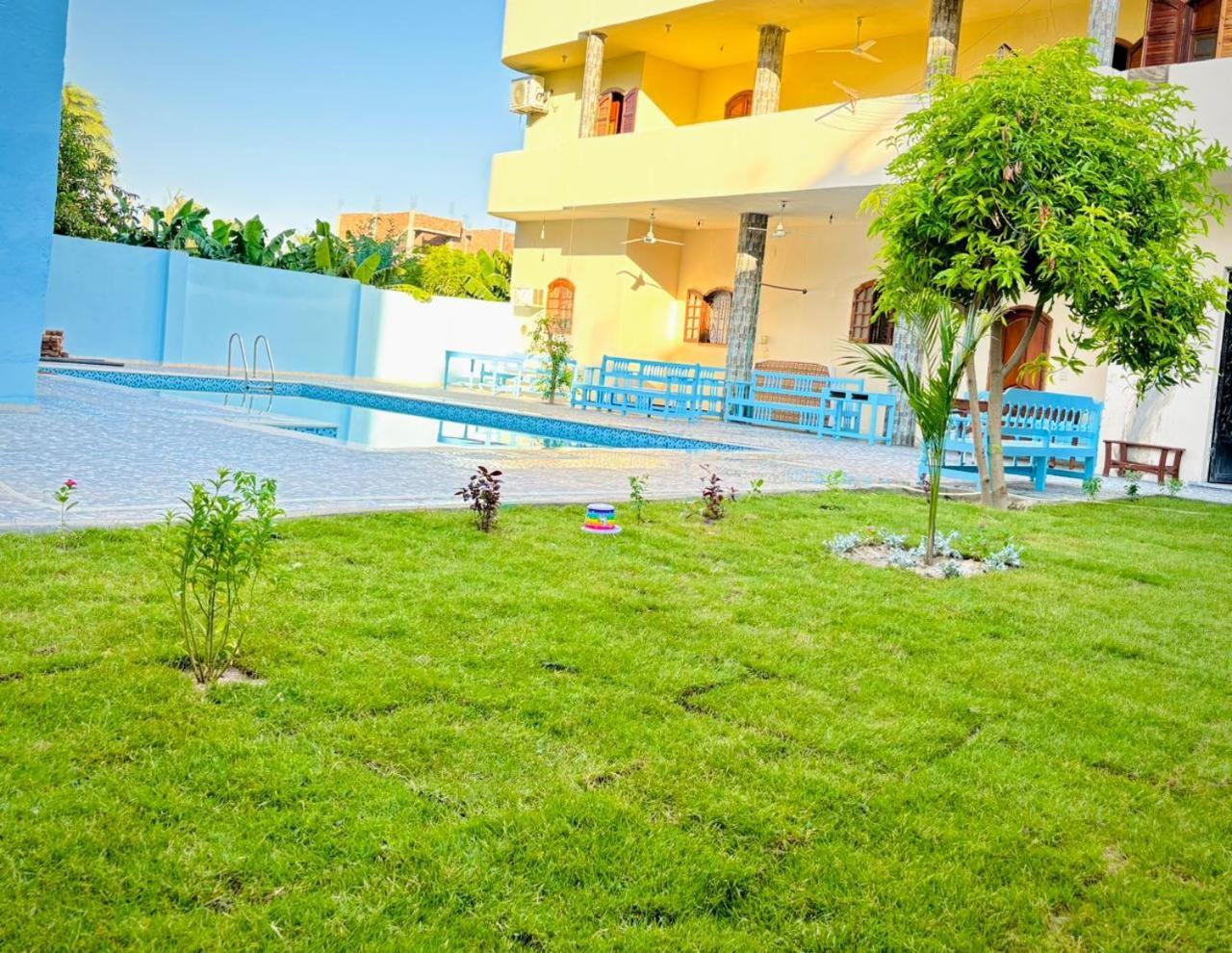 Luxor View Hostel Luaran gambar