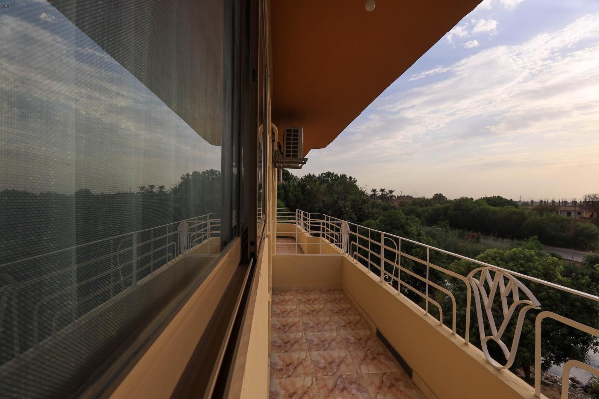 Luxor View Hostel Luaran gambar