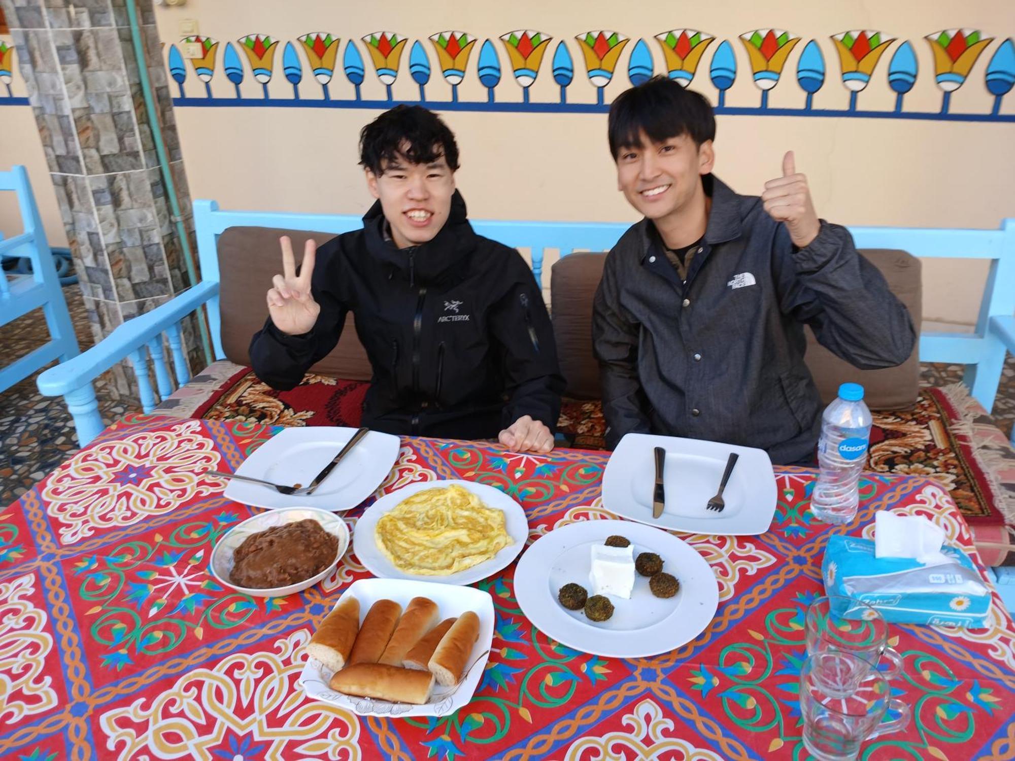 Luxor View Hostel Luaran gambar