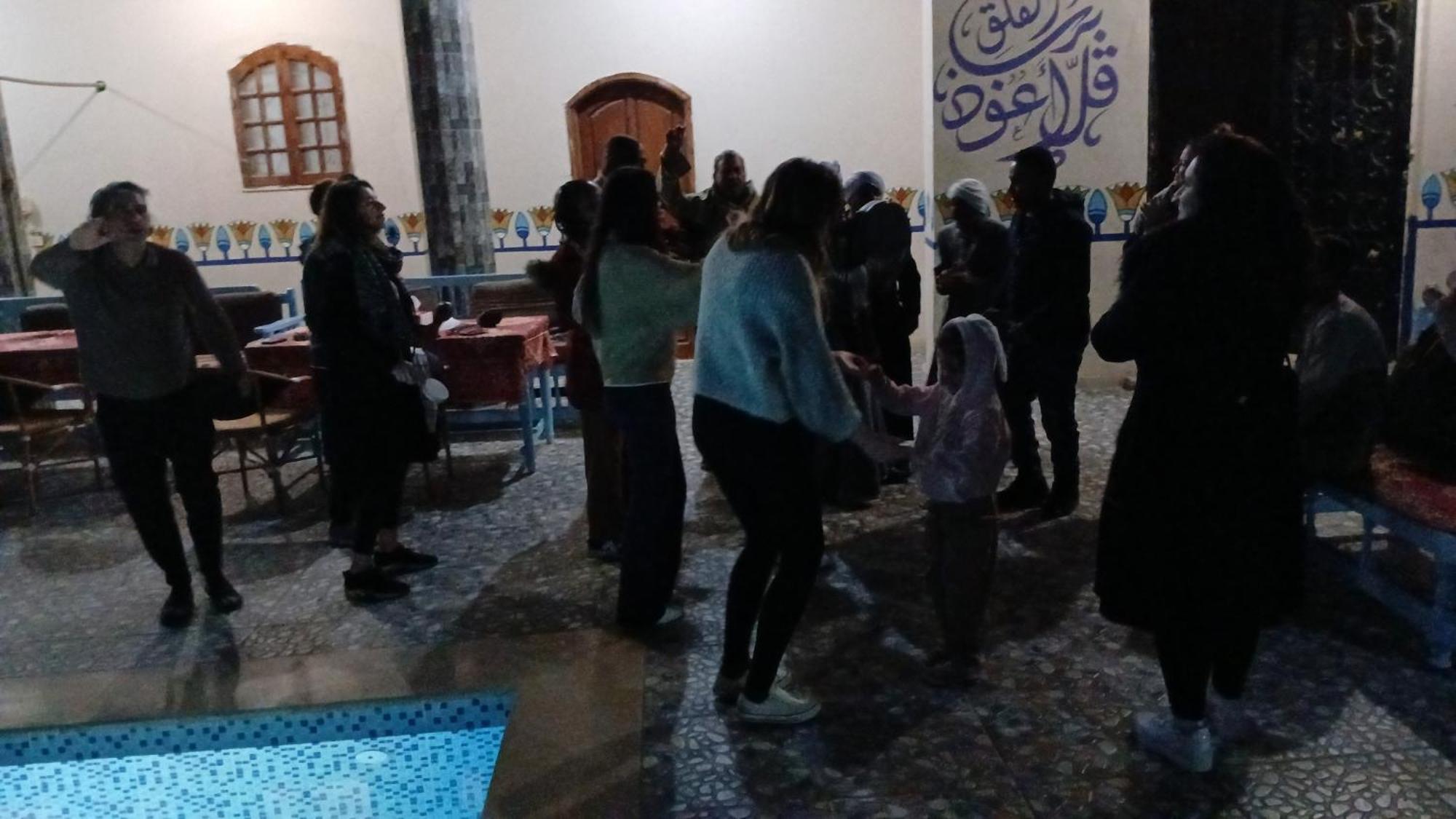 Luxor View Hostel Luaran gambar
