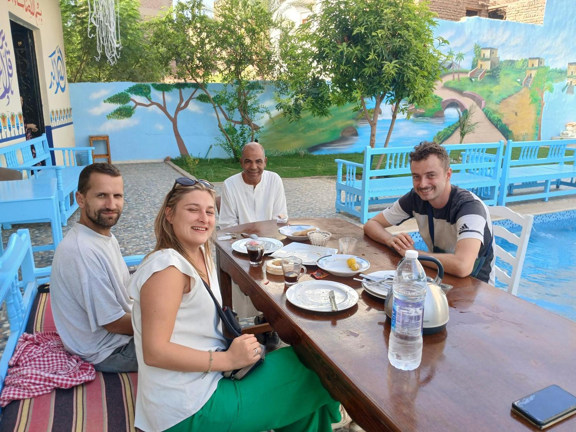 Luxor View Hostel Luaran gambar