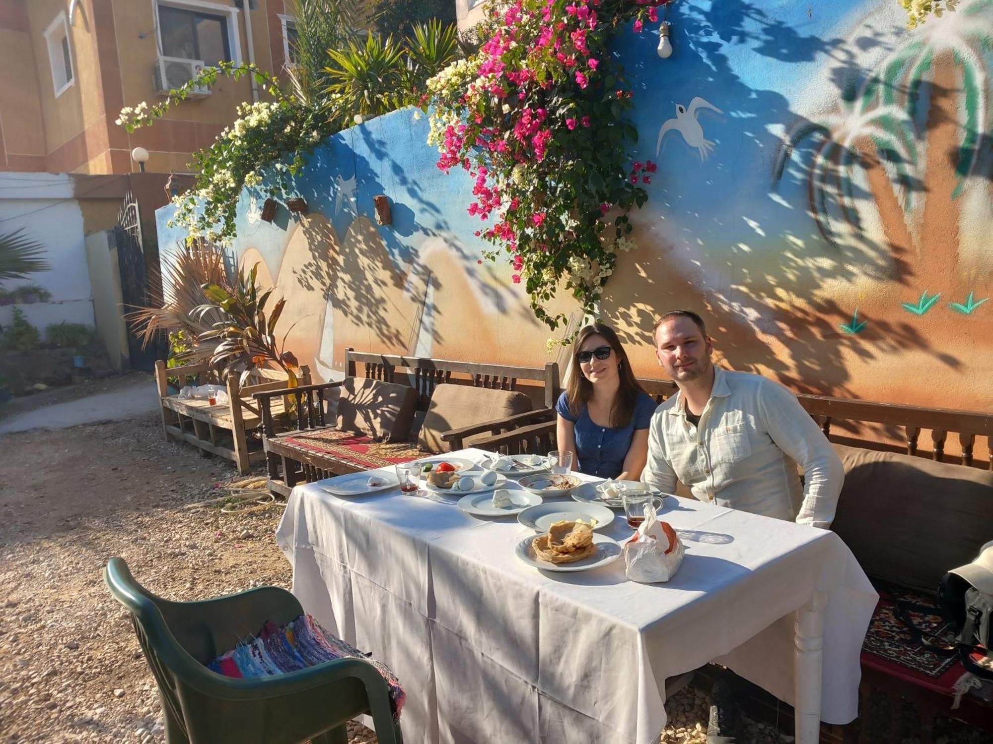 Luxor View Hostel Luaran gambar