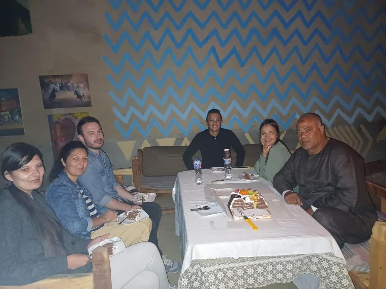 Luxor View Hostel Luaran gambar