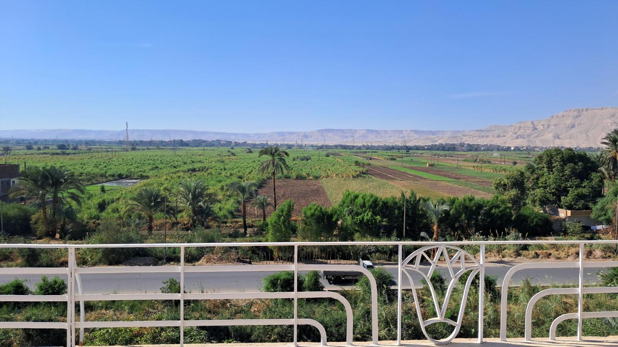 Luxor View Hostel Luaran gambar