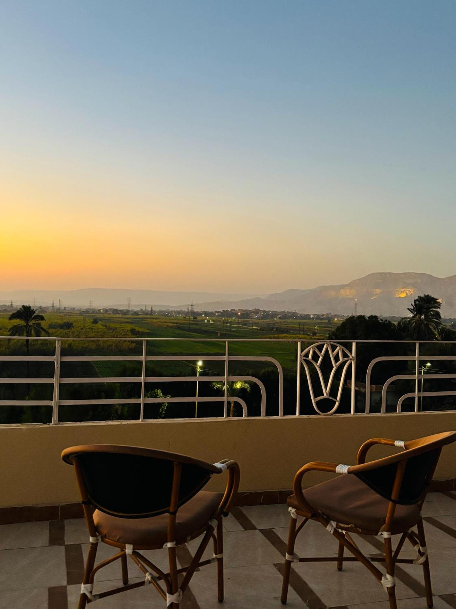 Luxor View Hostel Luaran gambar